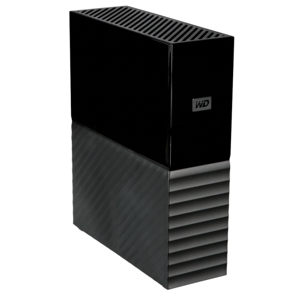 Western Digital My Book Festplatte