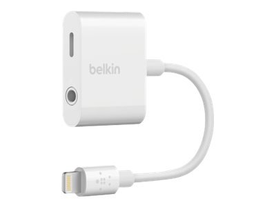 Belkin Lightning Audio + Charge RockStar